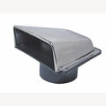 ventilatorkap,  A4/PP 130x147x48mm, 1 Stuk