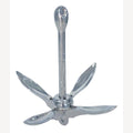 Folding drags, highly polished, A4 4.0 kg, 1 Piece