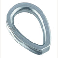 Thimble, heavy duty, A4 3mm, 50 pieces