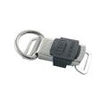 Sprenger snelspangordel met D-ring,  A2 65mm, voor riembreedte 20mm, 1 Stuk