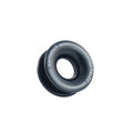 Round aluminum thimble, MT series, Aluminum for rope max. 14 mm, 2 Pieces