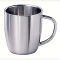 Cappuccino cup, highly polished, 15-1 double-walled 0.3L, 1 Piece