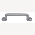 Flat handle, A2 100mm, 5 pieces