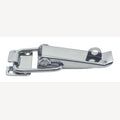 RVS Knevelsluiting, afsluitbaar, A2 90mm, 1 Stuk