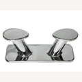 Horn post / button clamp, A4 220mm M10, 1 piece