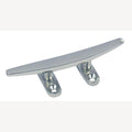 Cleat, flat, with 4 holes, A4 200mm, 1 Piece