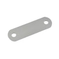 Tube clamp base plate, A4 for half shell 83544HALB, 10 Pieces