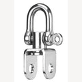 RVS Sprenger draaibare beugel, A2 voor 814615, 1 Stuk