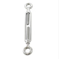 turnbuckle, A4 M16, eye to eye, 1 Piece