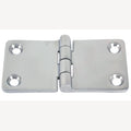 RVS scharnier, A2 38x38mm, 4 Stuk