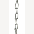 Knotted chain, similar to DIN 5686, A4 4.2 mm (30 m), 30 Pieces