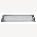 ventilation grille, A2 212x57mm, 1 Piece