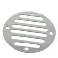 ventilation plate, A4 82.5 mm, 10 pieces