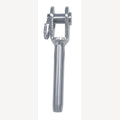 Fork terminal, A4 7mm, bolt 12mm, 5 Pieces
