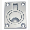 Square inlet lever, A4 63x44mm, 1 Piece