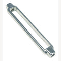 Turnbuckle nut similar to DIN 1480, A4 M4, 10 pieces