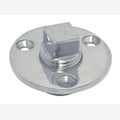 Drain plug, round, A4 50mm, 1 Piece