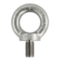 Forged eye bolt DIN 580, A4 M24, 5 Pieces