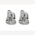 Mudguard eye, A4 50mm, eye 17mm, 2 Pieces