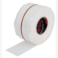 RVS ResQ-tape reparatietape, Siliconen 25x3650mm wit, 1 Stuk