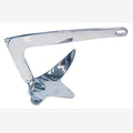 Lee anchor, M anchor, highly polished, A4 7.5 kg, 1 Piece