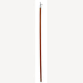 Wooden boat hook with stainless steel hook, A2/wood 1800mm, 1 Piece