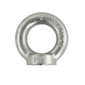 Forged eye nut DIN 582, A4 M24, 5 pieces