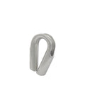 Thimble, A4 for rope 14mm, 2 Pieces