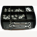 Assortimentsbox RVS 01 27 stuks