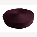 Band Aubergine op rol 10 mm 50 meter