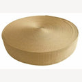 Band Beige op rol 10 mm 50 meter