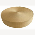 Band Beige op rol 10 mm 50 meter