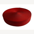 Band Rood (519) op rol 10 mm 50 meter