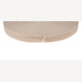 Band beige op rol 20 mm 50 meter