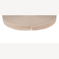 Band beige op rol 50 mm 50 meter