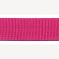 Band fuchsia op rol 25 mm 50 meter
