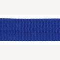 Band kobalt blauw op rol 25 mm 50 meter