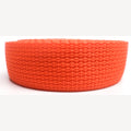 Band oranje op rol 50 mm 5 meter