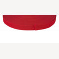 Band rood op rol 20 mm 50 meter