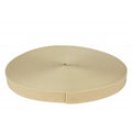 Band zand op rol 20 mm 50 meter
