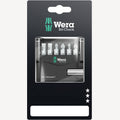 Bitset 7-delig Wera Mini-Check