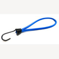 Spanrubbers 5mm blauw met 1 metalen haak 30-55cm