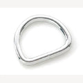 D-ring 35mm verzinkt