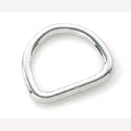 D-ring 50mm verzinkt