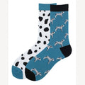 Dalmatian sokken