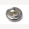 Disc lock keyed alike Ø 50 mm