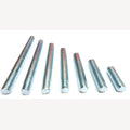 Draadeind M10x60 DIN 976 verzinkt per 10 stuks