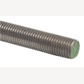 Draadeind M6 x 6 cm RVS A2 - 10 stuks