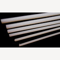 Draadeind kunststof DIN 975 M8 lengte 1 meter
