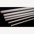Draadeind kunststof DIN 975 M8 lengte 1 meter